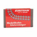 Eurotrain Gleisreiniger für Modellbahnen – 80×50×20 mm