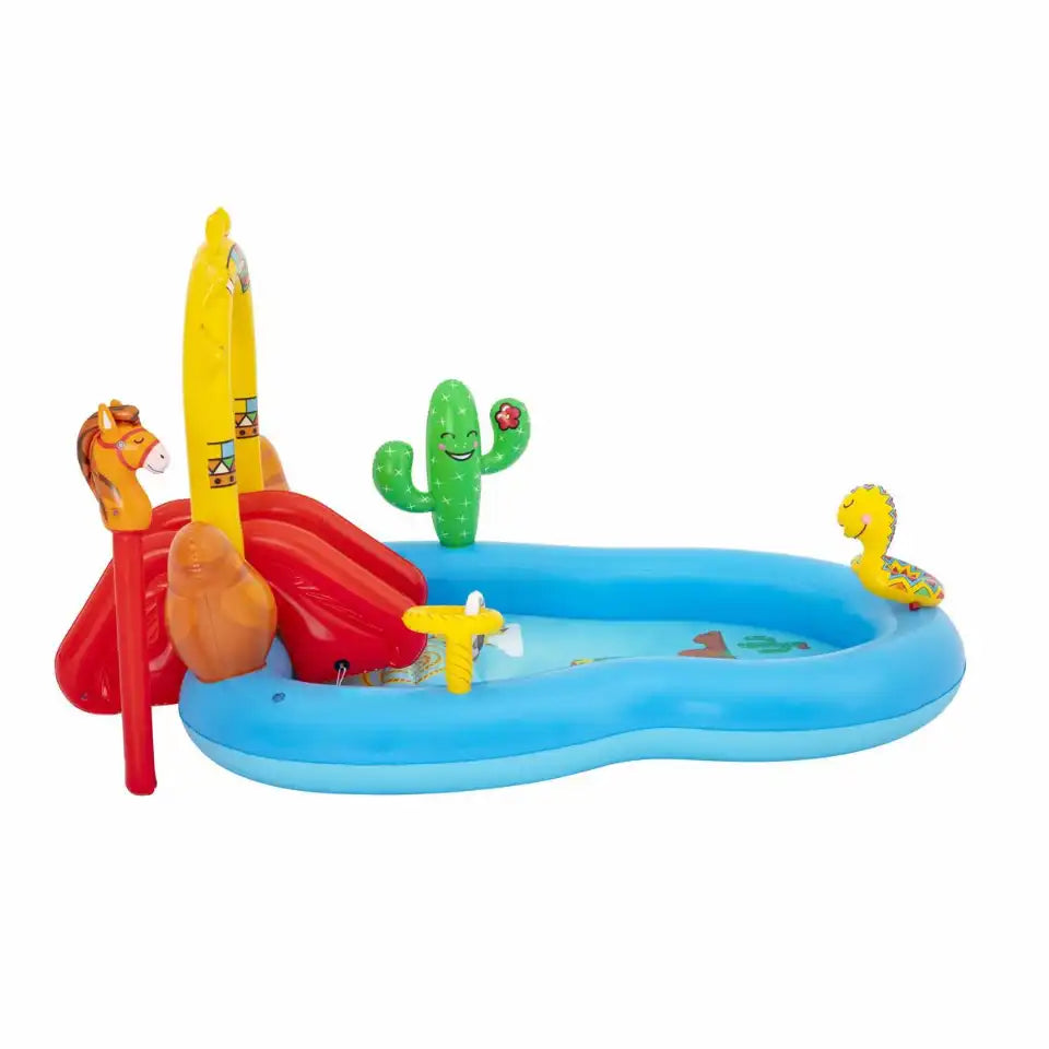 Bestway Wasserspiel Center Wild West
