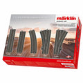 märklin Start up C-Gleis Ergänzungspackung C2 Spur H0