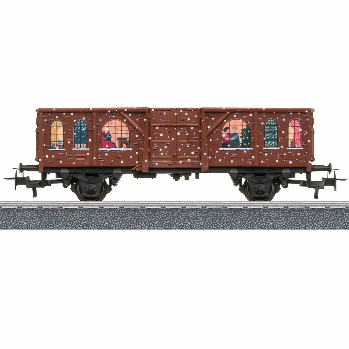 märklin Start up Weihnachtswagen mit Soundmodul Spur H0 Vorbestellbar