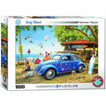 Puzzle Beetle Surf Shack – 1000 Teile
