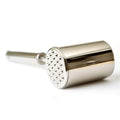GRÄWE Fleischhammer Edelstahl 18/10 – glatte & geriffelte Plattierfläche