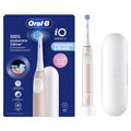 Oral-B iO Series 2 Elektrische Zahnbürste Calm Pink + Reiseetui
