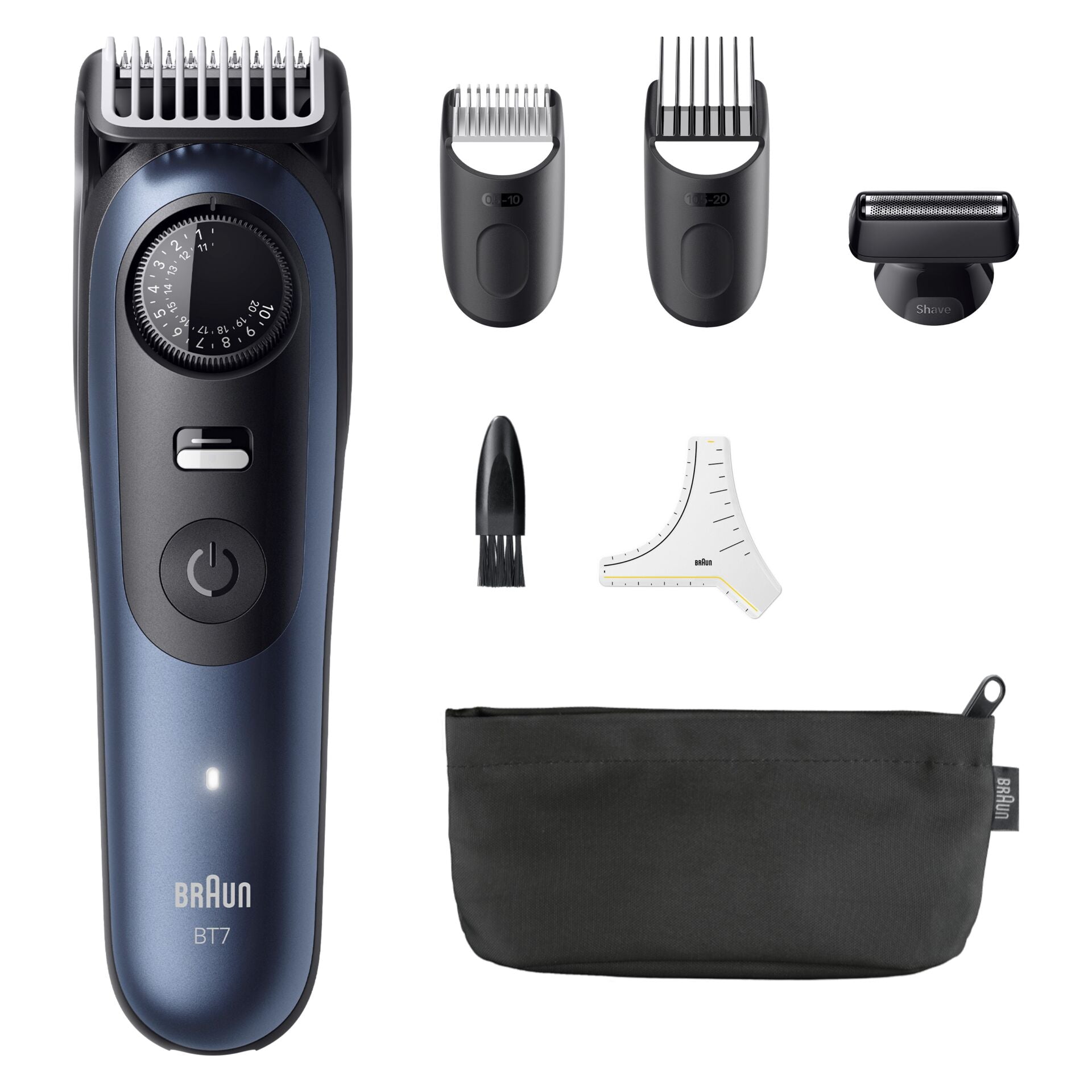 Braun BT7520 Barttrimmer