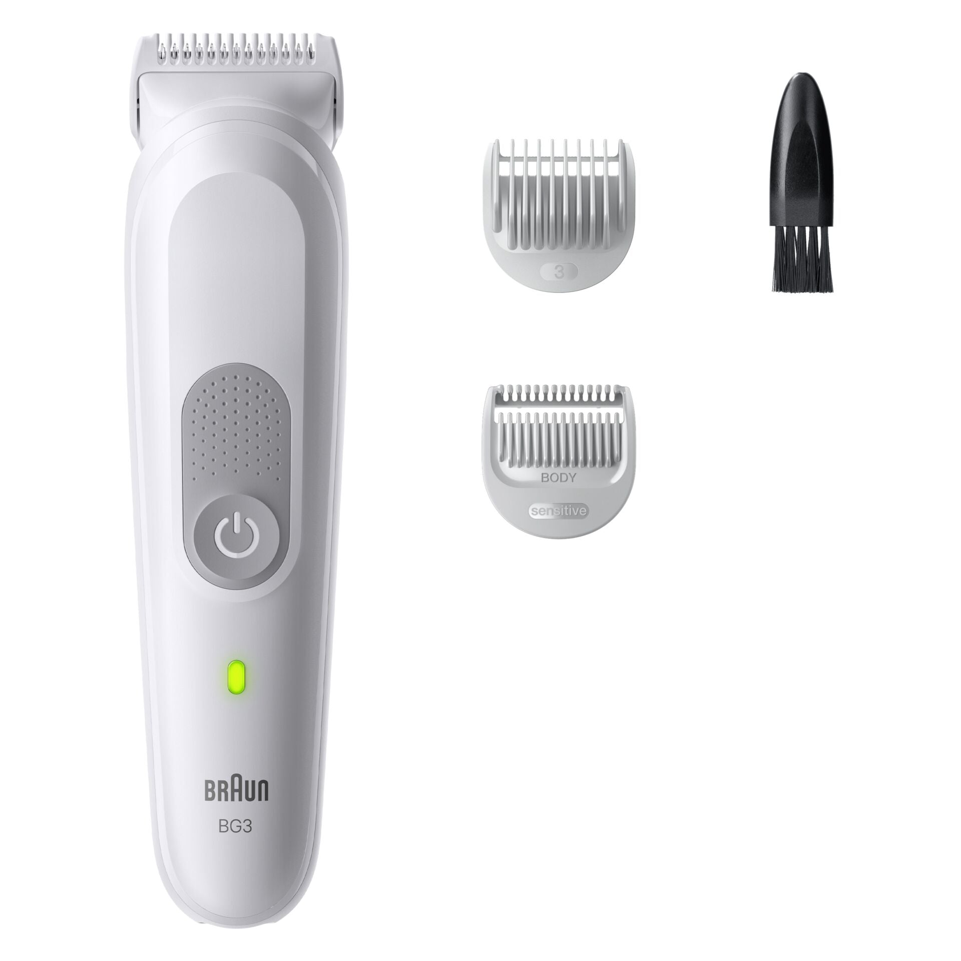 Braun BG3530 BodyGroomer Körperpflege-Trimmer