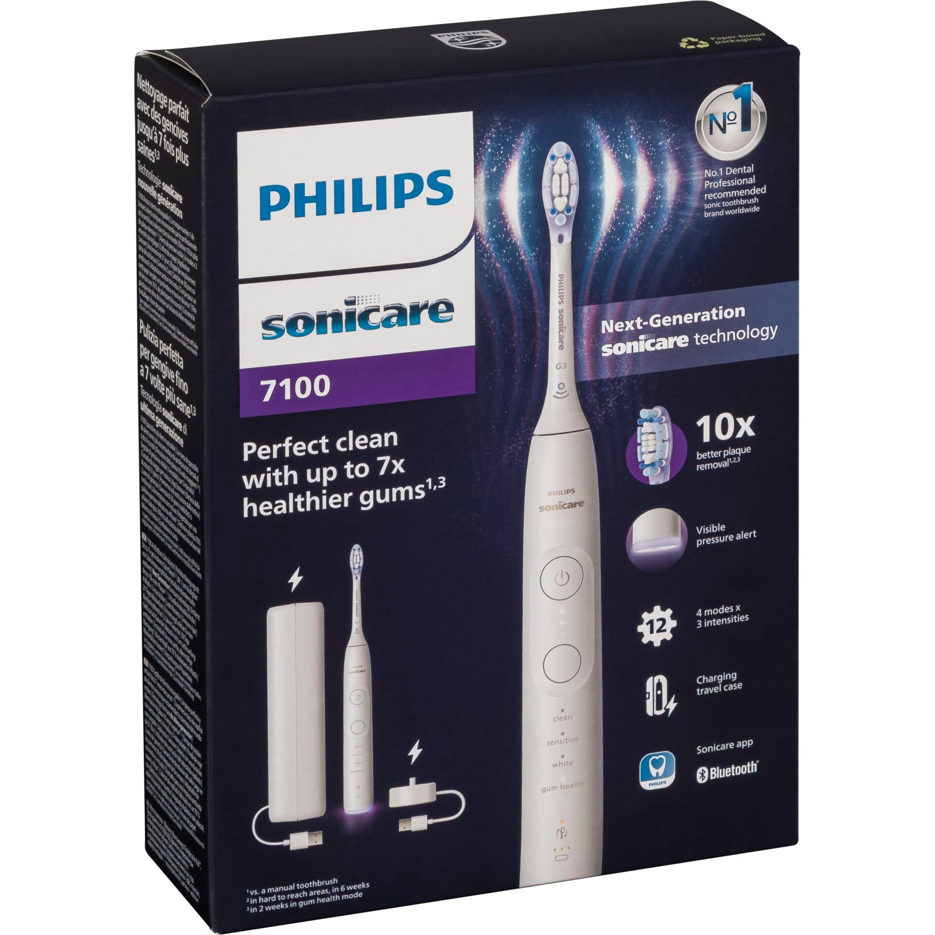 Philips Sonicare Series 7100 HX7420/01 Elektrische Zahnbürste