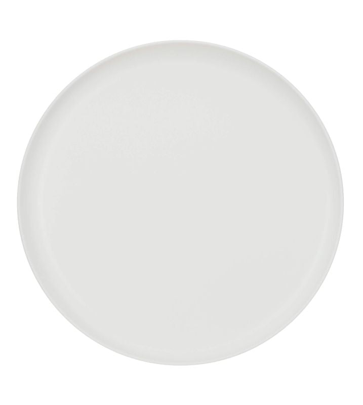 GRÄWE Kunststoffteller Linea Ø 18 cm, 10 Stück – Weiß