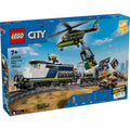 LEGO CITY Überfall auf den Polizeizug (60508)