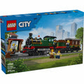 LEGO CITY Klassischer Dampfzug (60511)