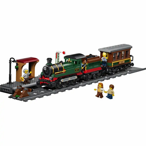 LEGO CITY Klassischer Dampfzug (60511)