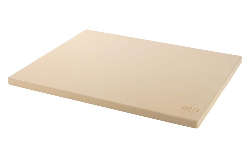 GRÄWE Pizzastein 38x30x1,5 cm – Cordierit, bis 800 °C