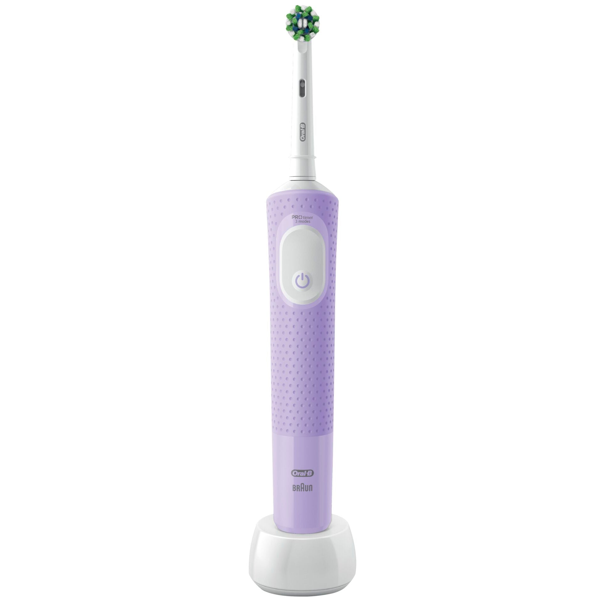 Oral-B Vitality Pro D103 Elektrische Zahnbürste Lila
