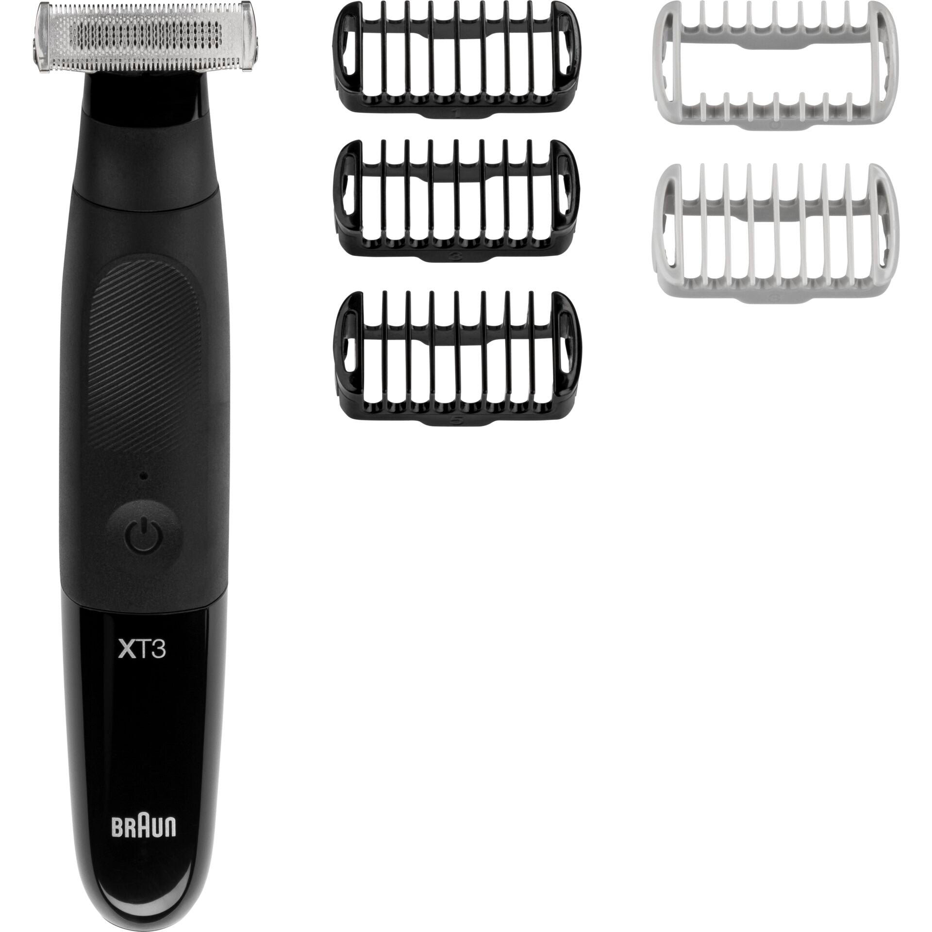 Braun Series XT3200 Face+Body Trimmer
