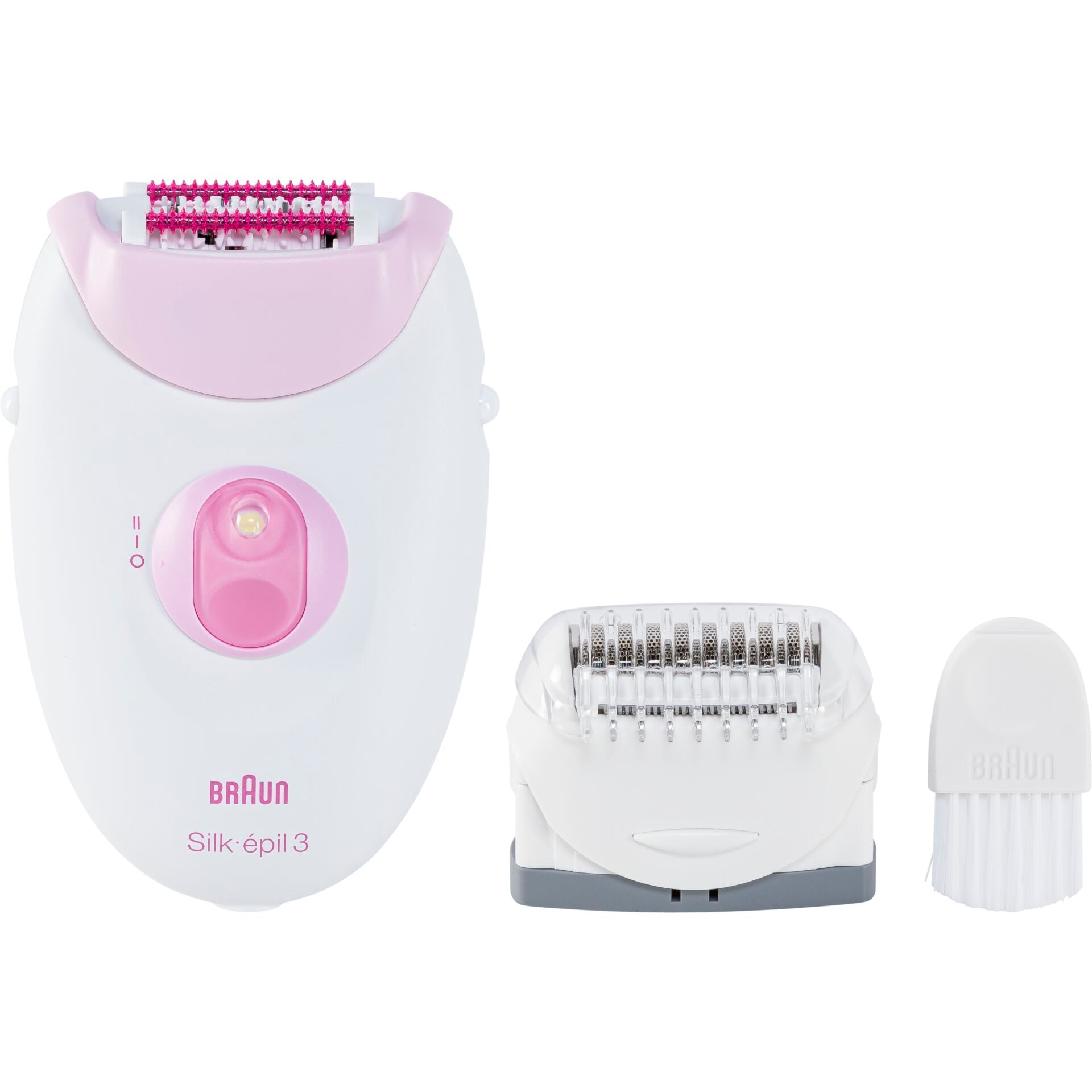 Braun Silk-épil 3-031 Epilierer