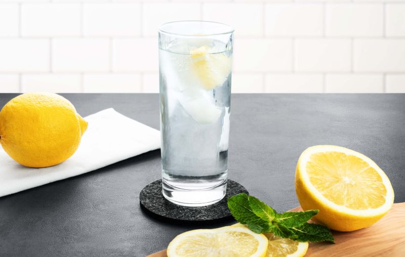 Gräwe Longdrinkgläser 6er Set 300ml gemustert