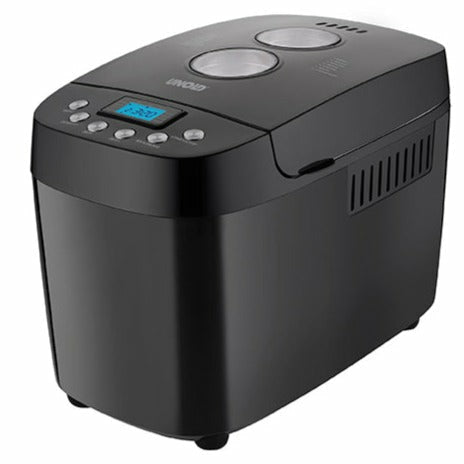 Unold Backmeister Big Brotbackautomat 15 Programme bis 1,5kg Brot Doppelkneter