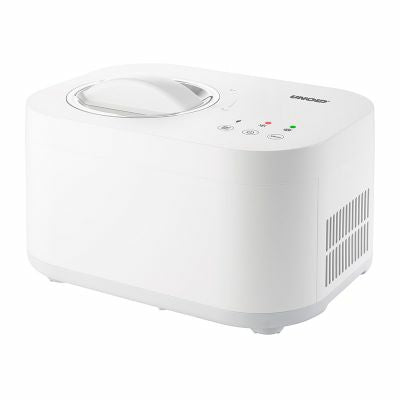 Unold Eismaschine Snow 48820 mit Kompressor 1L Eisbereiter