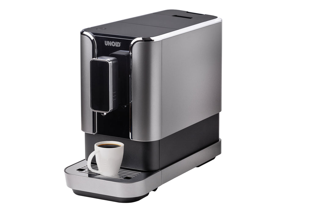 Unold Kaffeevollautomat Luca 28835 19 Bar Profi-Druck & Vorbrühfunktion