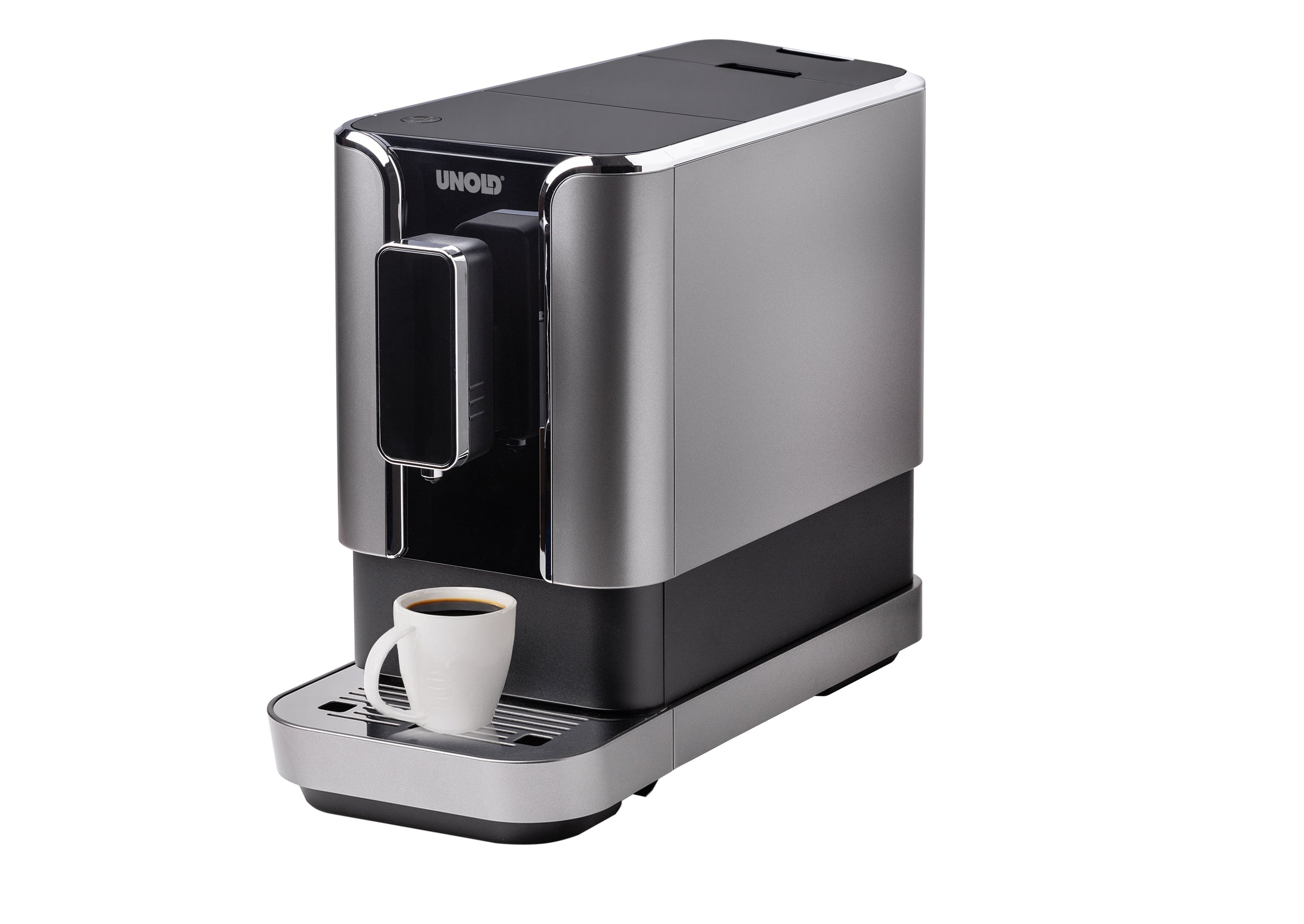 Unold Kaffeevollautomat Luca 28835 19 Bar Profi-Druck & Vorbrühfunktion