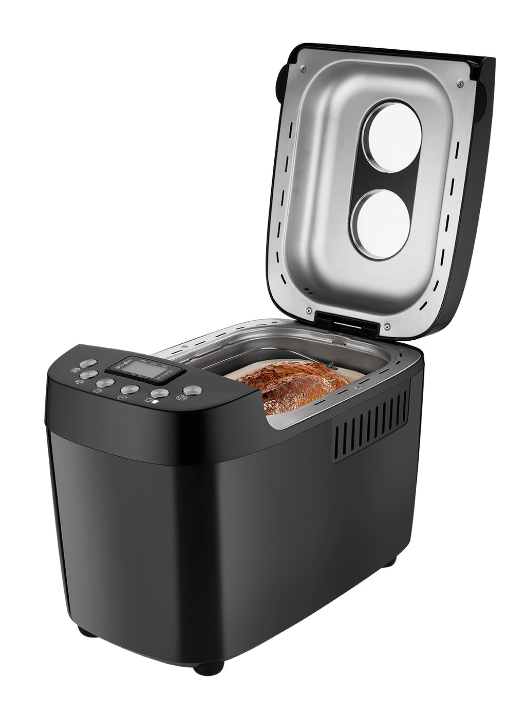 Unold Backmeister Big Brotbackautomat 15 Programme bis 1,5kg Brot Doppelkneter