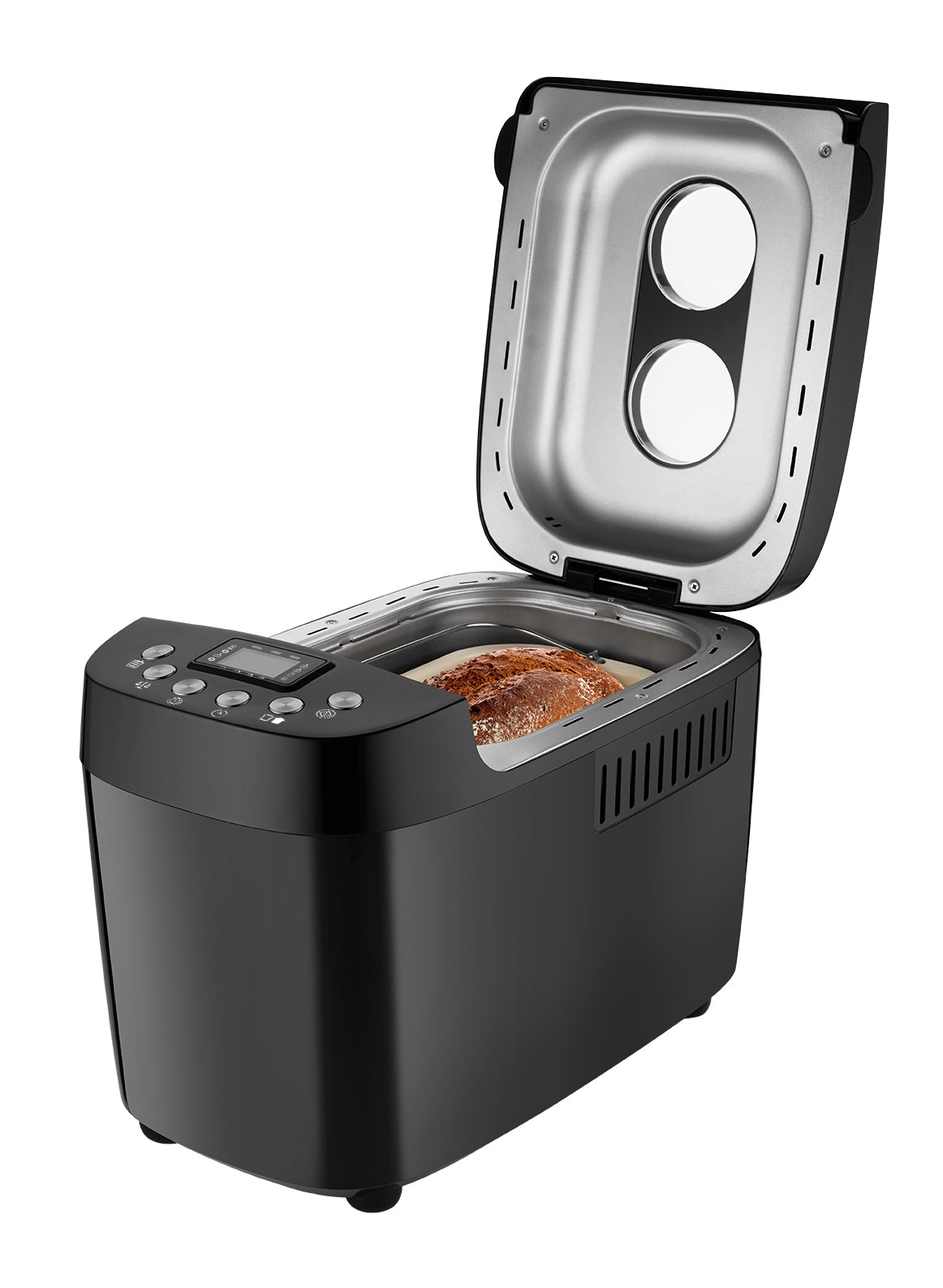 Unold Backmeister Big Brotbackautomat 15 Programme bis 1,5kg Brot Doppelkneter