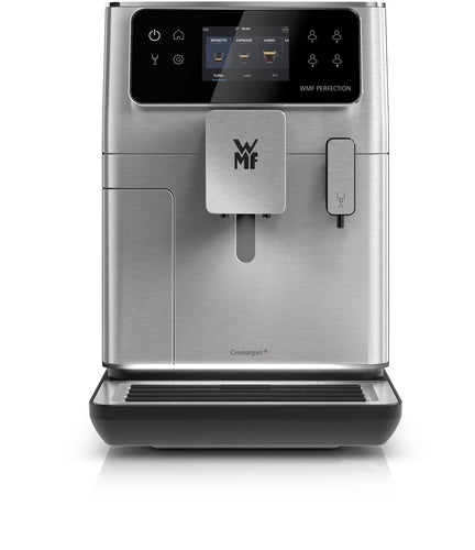 WMF Perfection 640 Kaffeevollautomat Edelstahl