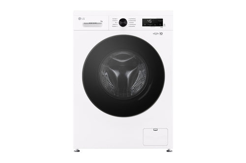 LG F4WB309Y Waschmaschine Frontlader 9 kg 1400 U/min Weiß