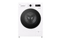 LG F4WB309Y Waschmaschine Frontlader 9 kg 1400 U/min Weiß
