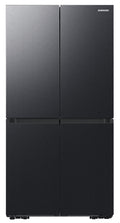 Samsung RF65DG960ESGEF 4-Türen French Door mit Beverage Center und Festwasseranschluss