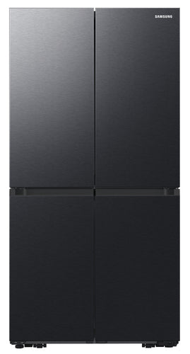 Samsung RF65DG960ESGEF 4-Türen French Door mit Beverage Center und Festwasseranschluss