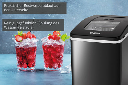 Unold EISWÜRFELBEREITER Freeze 48935