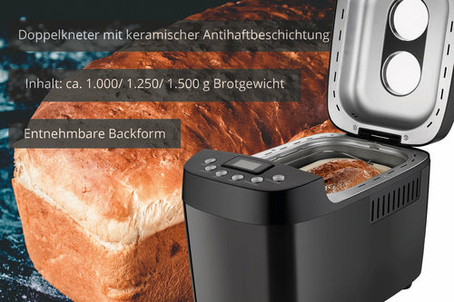 Unold BROTBACKAUTOMAT Big White 68520