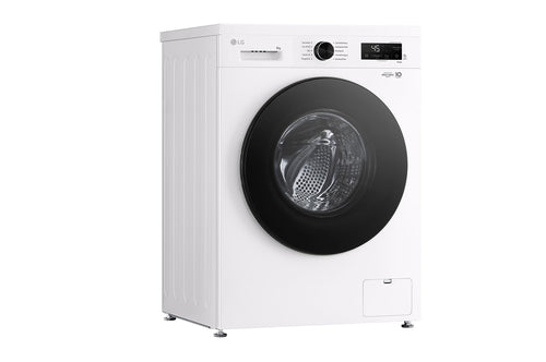 LG F4WB309Y Waschmaschine Frontlader 9 kg 1400 U/min Weiß