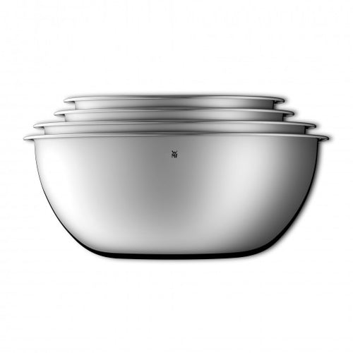 WMF Küchenschüssel-Set 4-teilig Gourmet Edelstahl Cromargan®