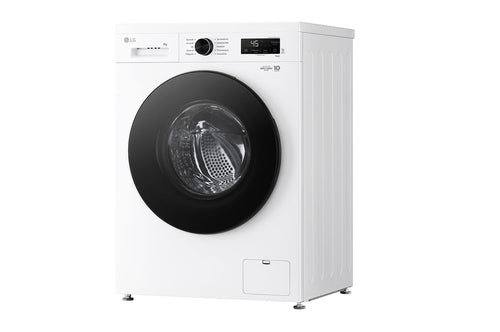 LG F4WB309Y Waschmaschine Frontlader 9 kg 1400 U/min Weiß