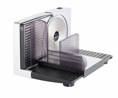 Unold ALLESSCHNEIDER Curve white 78860