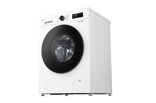 LG F4WB309Y Waschmaschine Frontlader 9 kg 1400 U/min Weiß