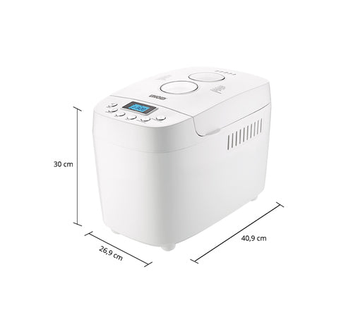 Unold BROTBACKAUTOMAT Big White 68520