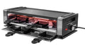 Unold Raclette Finesse Basic 48730 bis zu 8 Personen mit Grillplatte