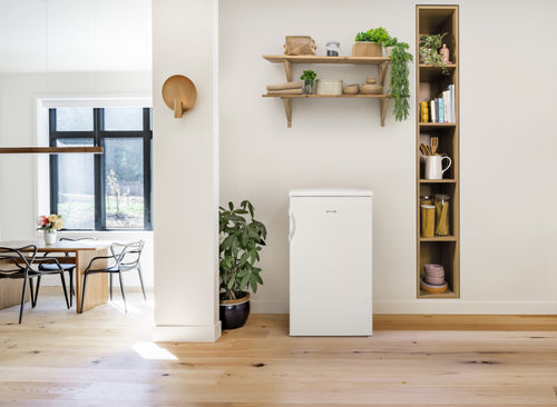 Gorenje RB493PW Standkühlschrank Weiß