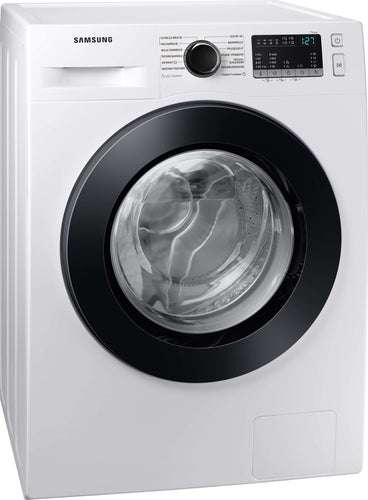 Samsung WD81T4049CE Waschtrockner Frontlader 8 kg Weiß/Schwarz