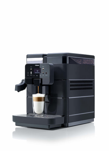 Saeco Royal Plus Kaffeevollautomat – 2,5 l, 1400 W, Schwarz
