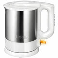 Unold Wasserkocher 18010 Edition white Edelstahl mit Kalkfilter 1,5L 2200W