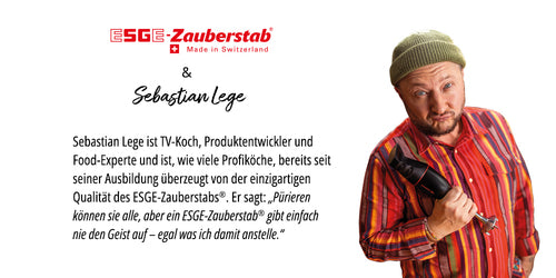 ESGE Zauberstab M 122 De Luxe 90410