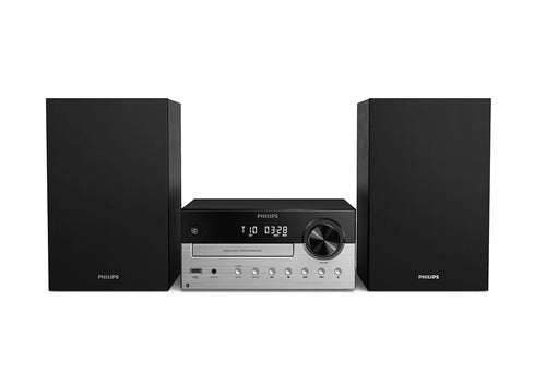 Philips TAM4205M2/12 Micro-Musikanlage mit CD & Bluetooth