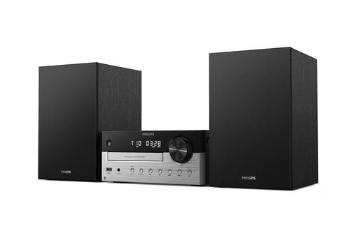 Philips TAM4205M2/12 Micro-Musikanlage mit CD & Bluetooth