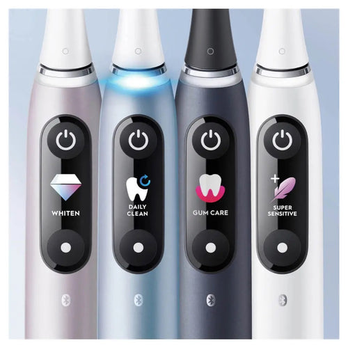 Oral-B iO Series 9N Elektrische Zahnbürste Black Onyx