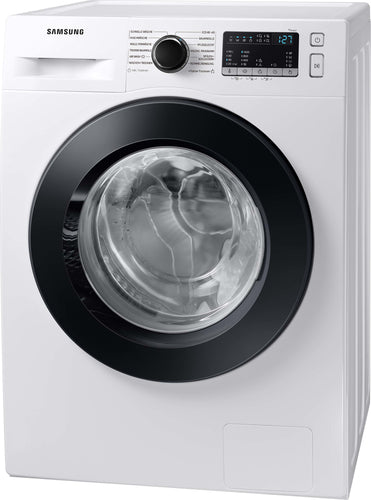 Samsung WD81T4049CE Waschtrockner Frontlader 8 kg Weiß/Schwarz