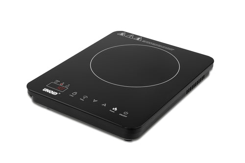 Unold Induktionskochplatte Ina 58305 schwarz