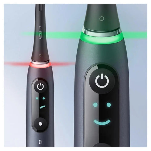 Oral-B iO Series 9N Elektrische Zahnbürste Black Onyx